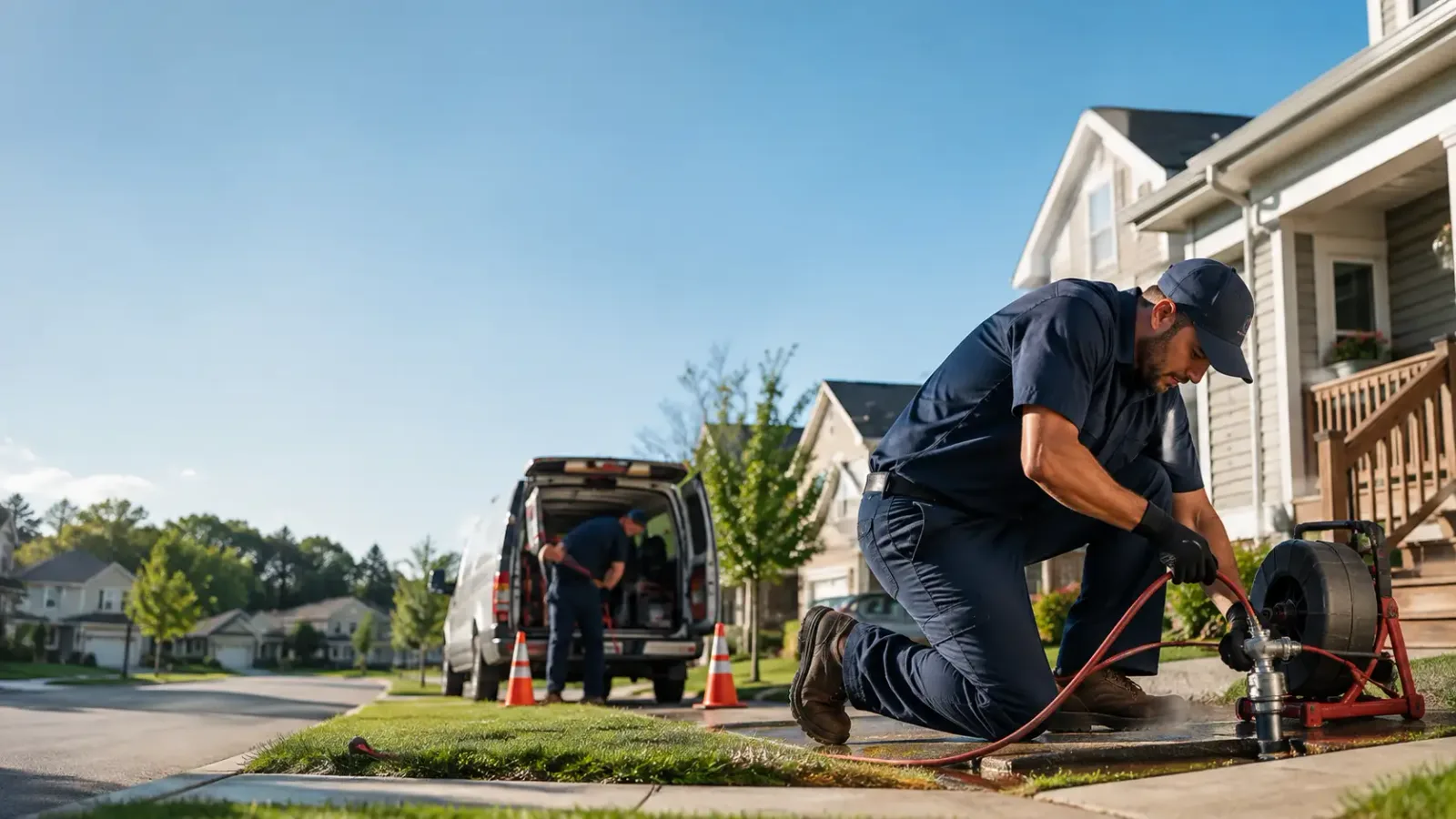 Emergency Plumbing in Clearfield, PA